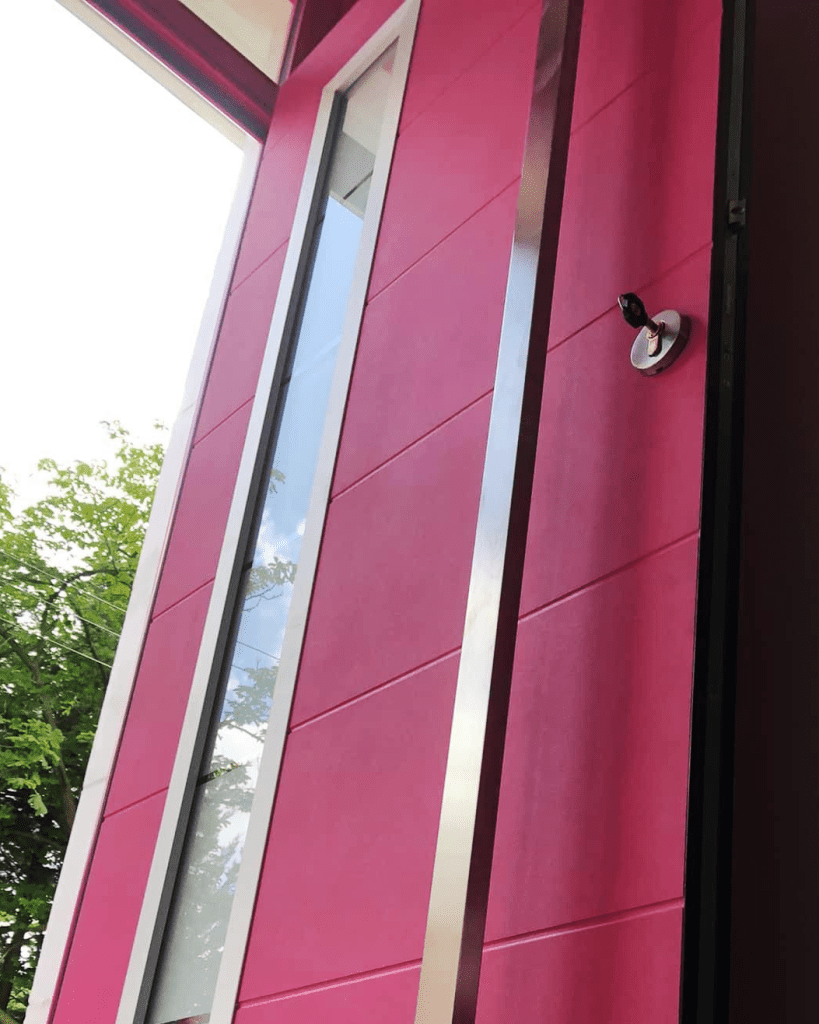 pink-door