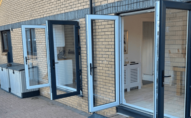 upvc french patio doors