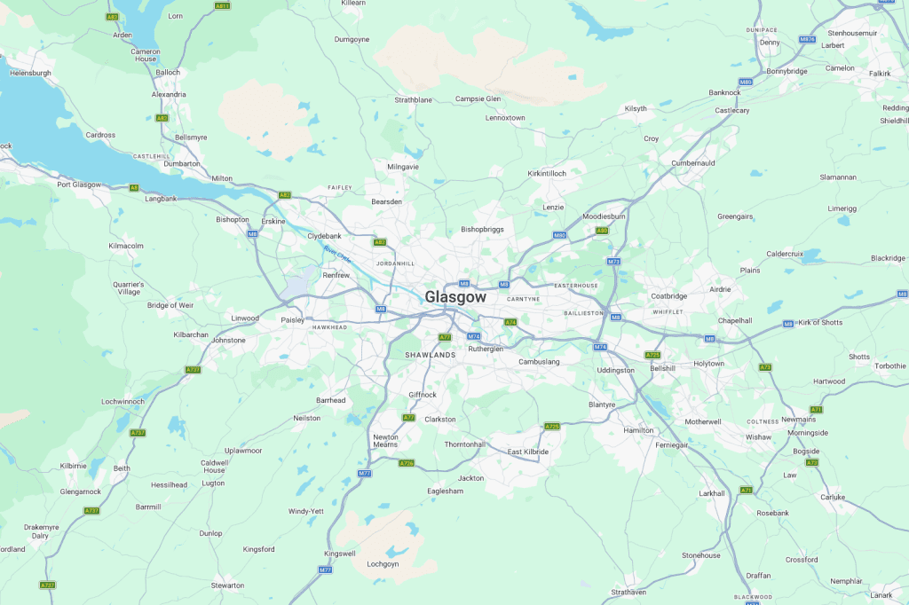 Window installation Glasgow by CWM Home Improvements